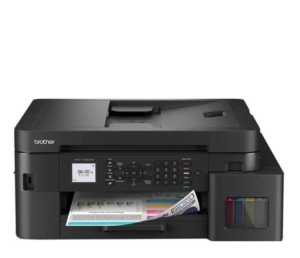 BROTHER InkBenefit Plus MFC-T930DW Duplex - 1350048 - zdjęcie